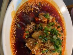 -赠李白·如诗的川味(余杭万达广场店)