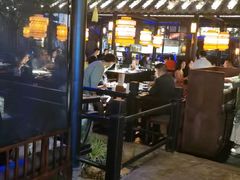 大堂-绿茶餐厅(昆明世纪金源店)