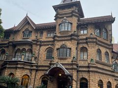 -马勒别墅·中餐厅