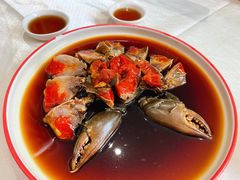 酱青蟹-好兄弟郭巨海鲜(天一阁店)