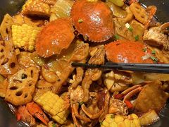 -虾吃虾涮.虾火锅.肉蟹煲(步步高梅溪新天地店)