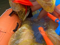 -将军关探险漂流