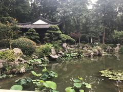 -南京东郊国宾馆