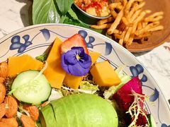 -芭札·Thai泰国餐厅(同和金铂天地店)