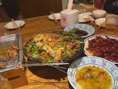 -福苗小骆驼烧烤(莲湖路店)