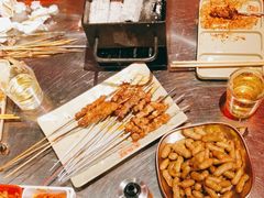 -大头叔烤鸡爪·朝鲜族烤串(天池路店)