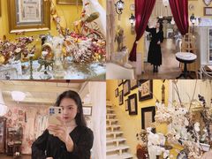 -秘密小花园(第三中学店)