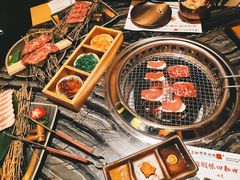 井上极上三角和牛-井上和牛烤肉(大润发店)