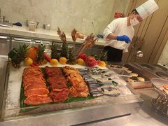 -云尚自助餐厅(佛山南海瞻云酒店)