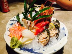 -贵木日本料理·铁板烧(新地假日广场店)
