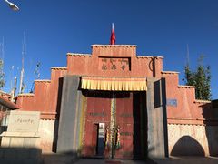 -札达土林-托林寺