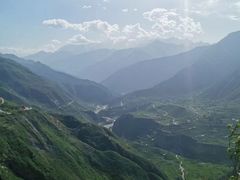 -萝卜寨羌文化生态旅游区
