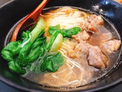 -贡梅老面馆·蟹粉面·无锡特色小吃(南长街主推店)