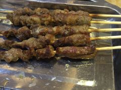 烤羊肉串-清真·玛丽亚新疆菜主题餐厅(浙江中路店)