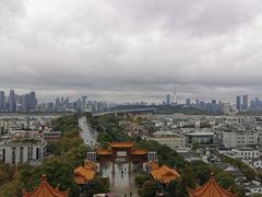 -黄鹤楼公园(黄鹤楼)