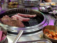 -玄希浪漫厨房·韩料烤肉(湖滨银泰in77店)