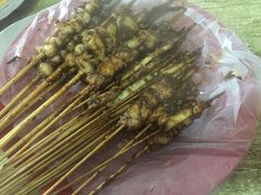 铁板鱿鱼-十里铺铁板鱿鱼