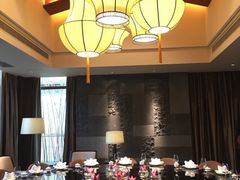 包厢-西安凯悦酒店·湖畔中餐厅