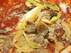 -肖记公安牛肉鱼杂馆·省级非物质文化遗产(三角路直营店)