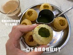 -葛尼沙印度餐厅 (镇明路店)