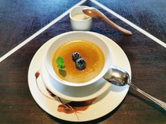 龙井炖奶-杭州西子湖四季酒店·金沙厅