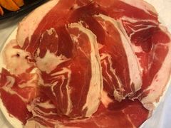 -鲜入围煮花胶鸡海鲜火锅