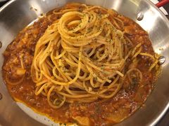 番茄意面-Kpasta韩式意大利面