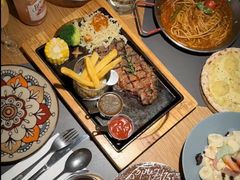 -麓椿花园西餐厅(海乐世界店)
