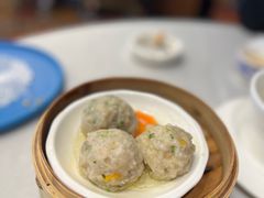 鲮鱼球-汤臣·空中餐厅·严选粤菜(石湾世博广场店)