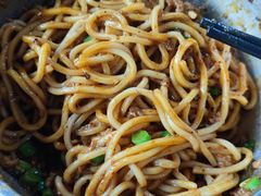 -左撇子私房面