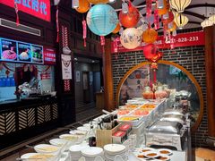 -一斗火锅·招财羊毛肚(北温泉九号店)