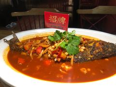 广西·老友鱼-桂小厨广西菜(印象城店)