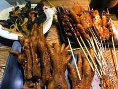 烤鸡爪-胡桃里音乐酒馆(环亚凯瑟琳广场店)