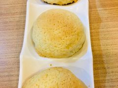酥皮焗叉烧包-添好运点心专门店(中环IFC店)