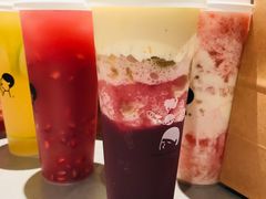 -喜茶(上海兴业太古汇店)