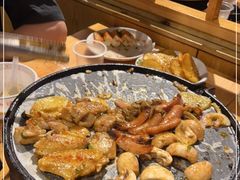 -胖记烤肉(江汉路店)