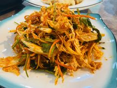 家常凉菜-屋里家延边朝鲜族冷面(梅林3店)