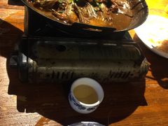 干锅桂鱼-湖鲜楼