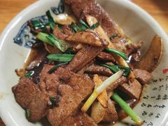 猪肝-无名氏面馆(邮电路店)
