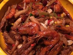 -多嘴超级肉蟹煲(欧亚卖场店)
