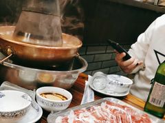 -欣悦坊陈一刀热气羊肉火锅(清真路店)