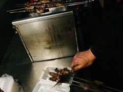 -新疆阿力烧烤