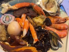 -金海湾自助餐厅(金陵饭店)