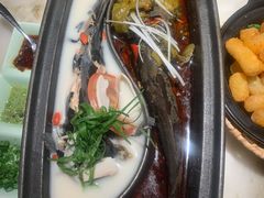 退秋鱼（一条）-锦府盐帮·李宅(领展购物广场中关村店)
