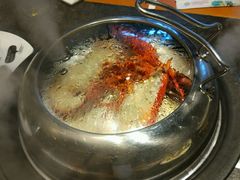 -马路边上·小海鲜烧烤(八一路店)