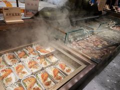 -山焱·炭火自助烤肉(周浦万达店)