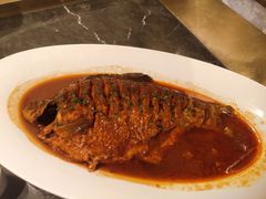 -艳阳天·非遗楚菜(武汉客厅店)