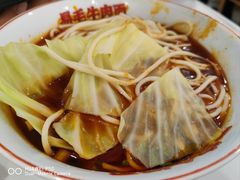 莲花白-易毛特色牛肉面(解放碑步行街店)