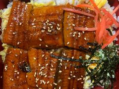 鳗鱼饭-和彩放题餐厅(酒仙桥店)