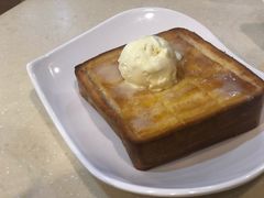 冰淇淋西多士-九龙湾茶餐厅(东门店)